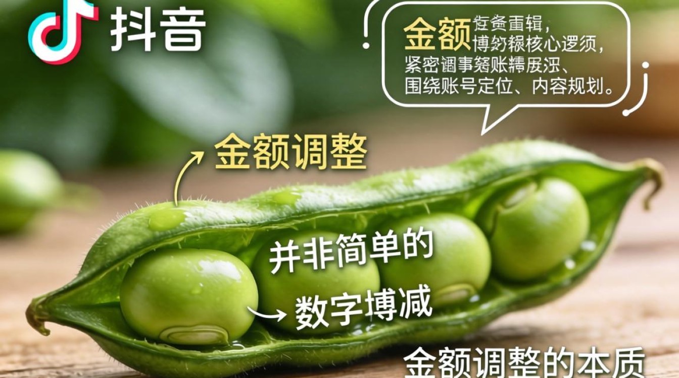 抖音投放豆荚金额怎么改