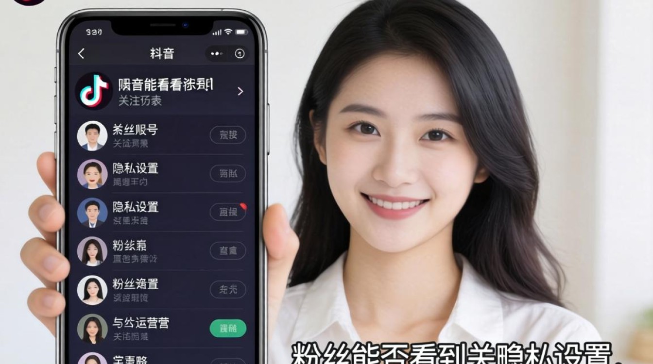 抖音怎么看别人的关注列表