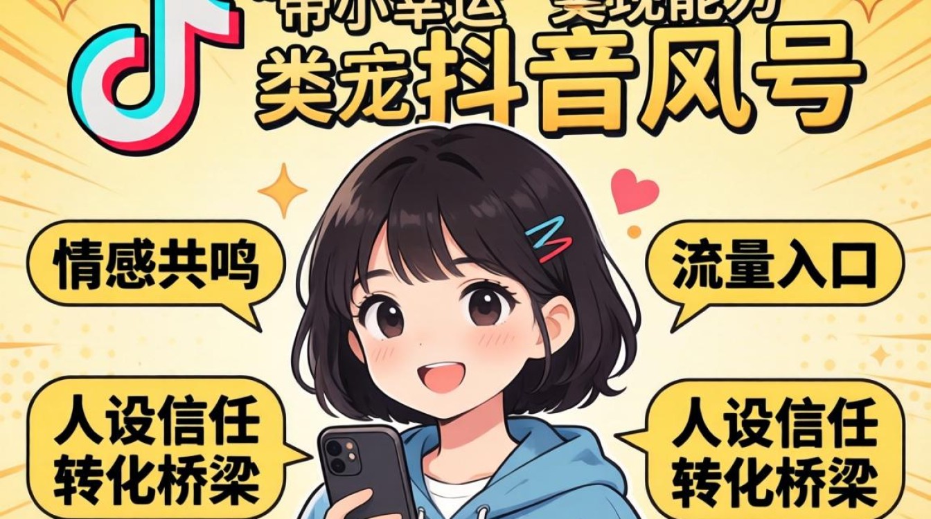 带小幸运的抖音怎么设计?抖音如何打造稳定变现私域 抖音如何打造稳定变现私域