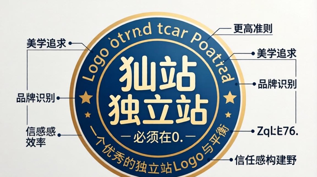 怎么设计独立站logo?独立站logo设计技巧有哪些? 独立站logo设计技巧有哪些
