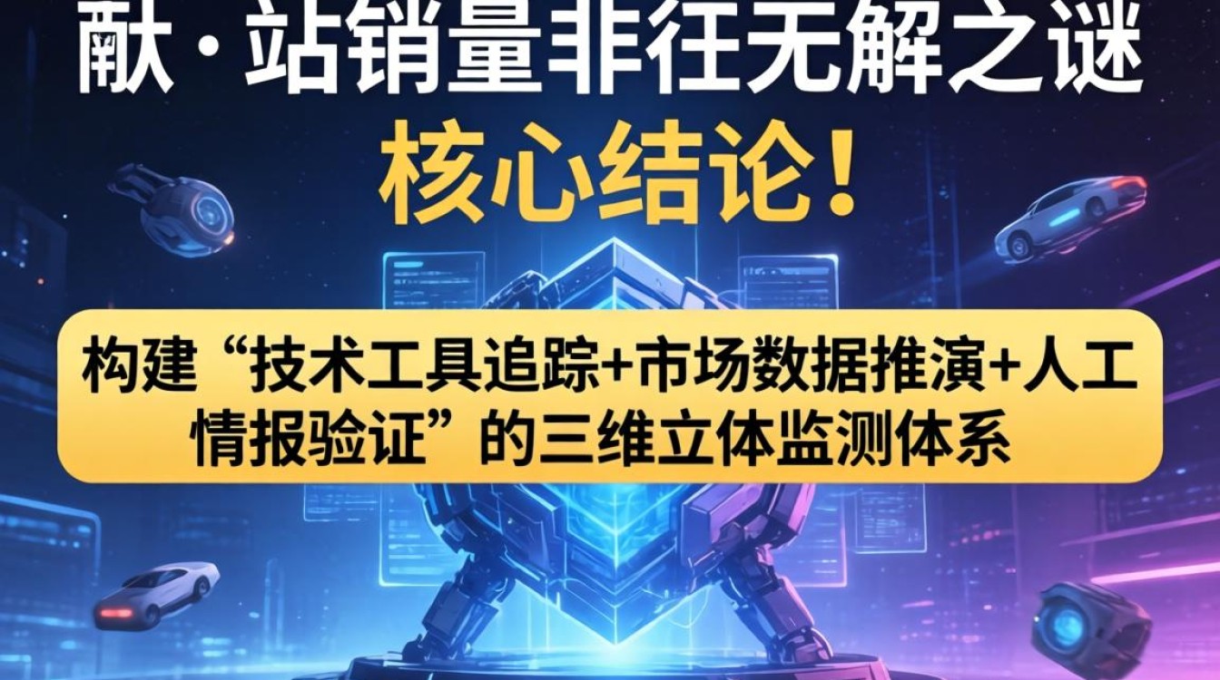 独立站销量查询方法有哪些