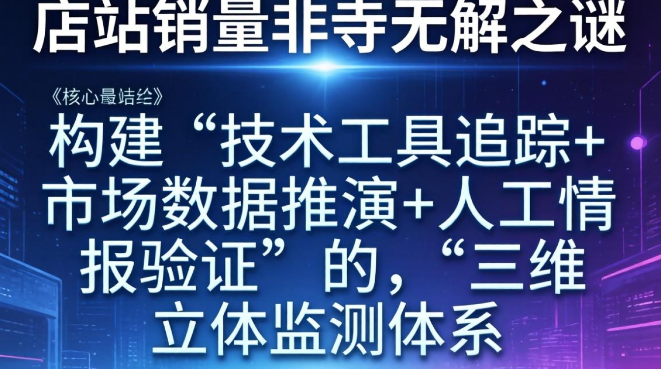 独立站销量查询方法有哪些