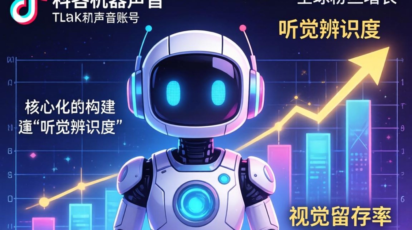 TikTok机器人女声怎么弄