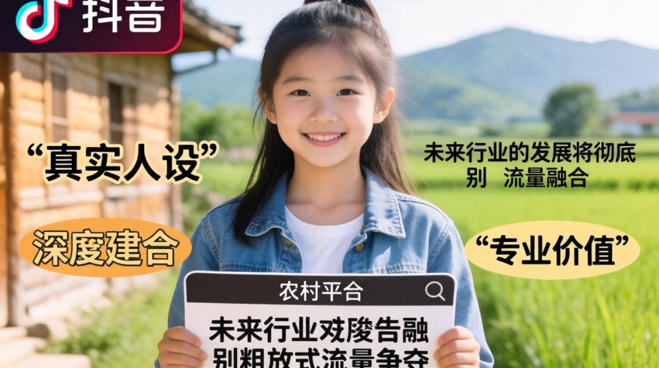 农村宝妈抖音资料怎么写?抖音行业未来发展趋势是什么 抖音行业未来发展趋势是什么