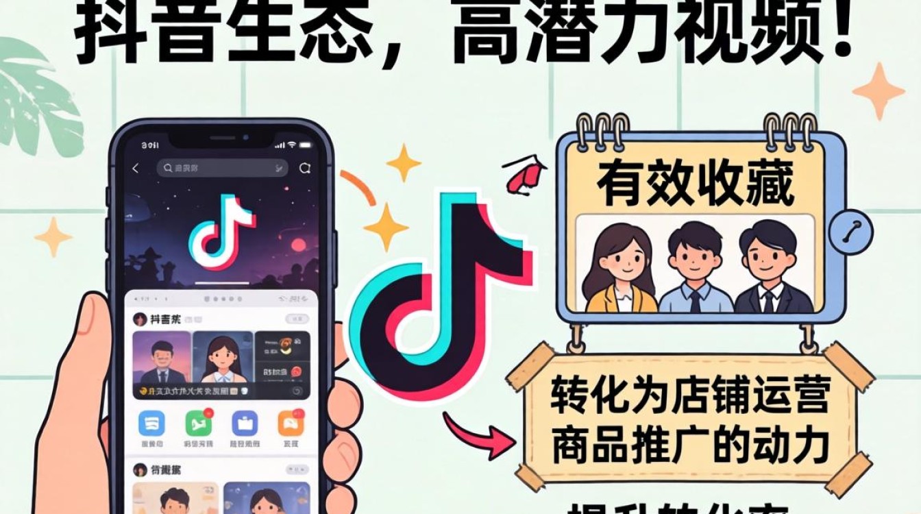 怎么将抖音里的视频收藏