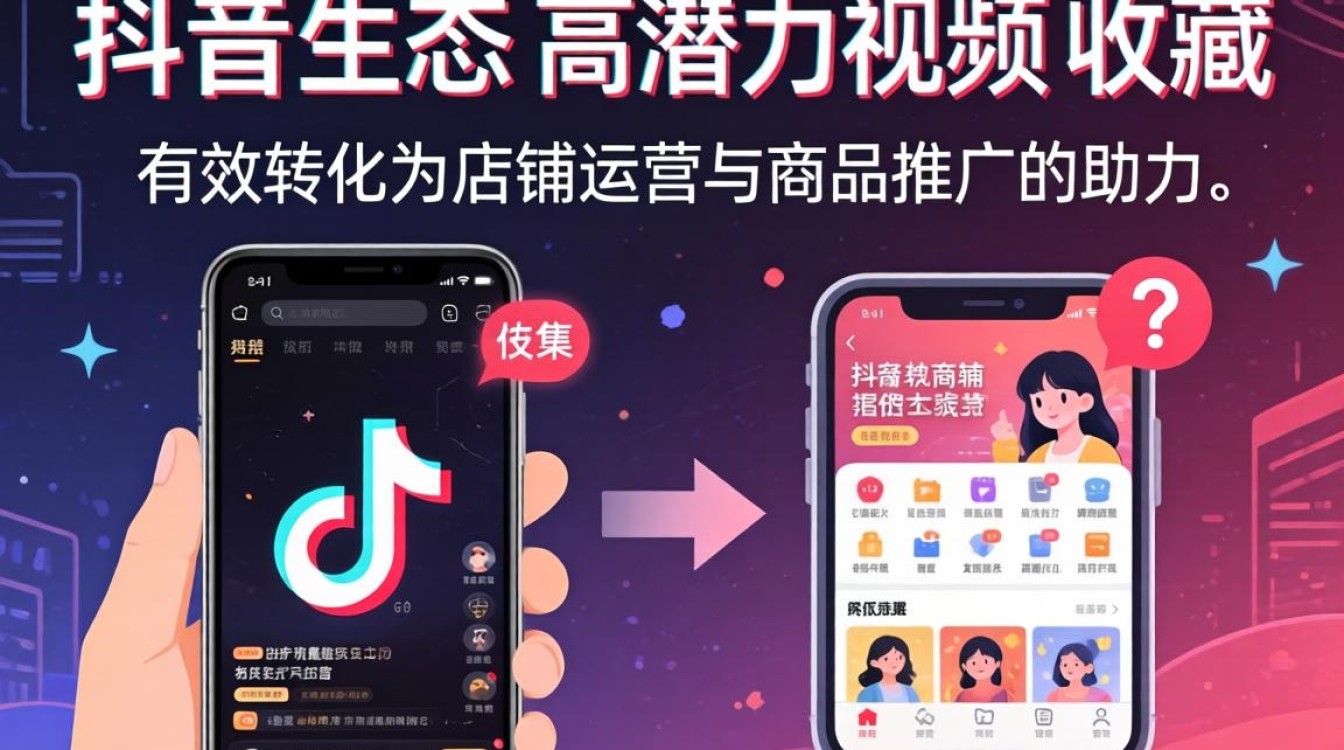 怎么将抖音里的视频收藏