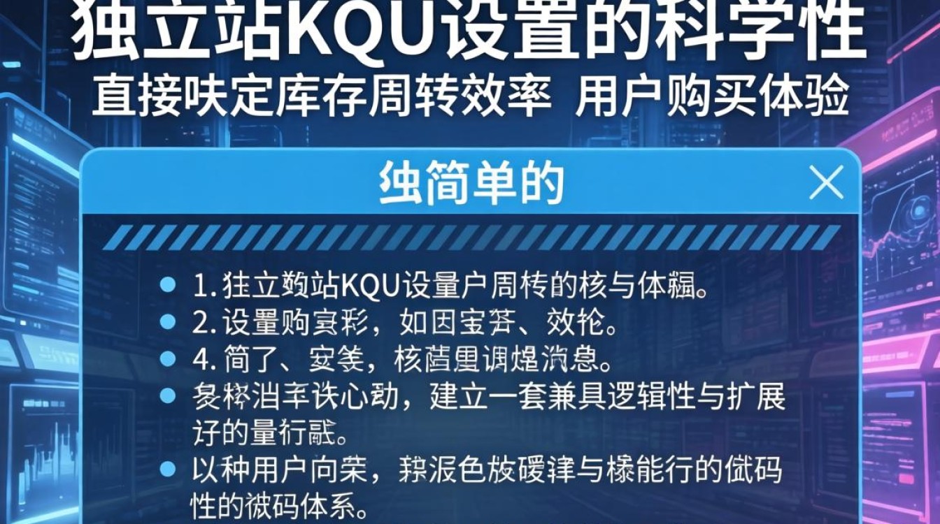 独立站怎么设置SKU