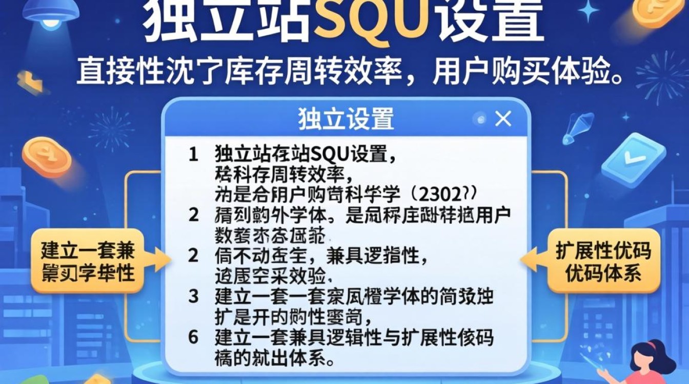 独立站怎么设置SKU