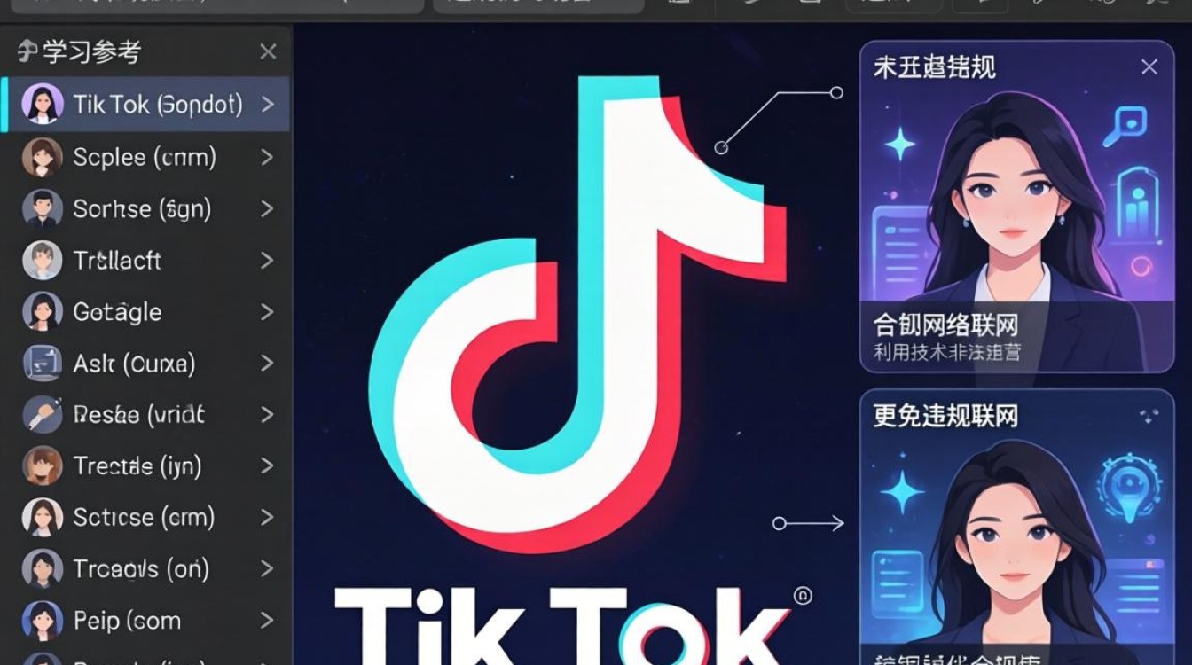 刷tiktok会被抓吗?国内运营TikTok有哪些风险? 国内运营TikTok有哪些风险