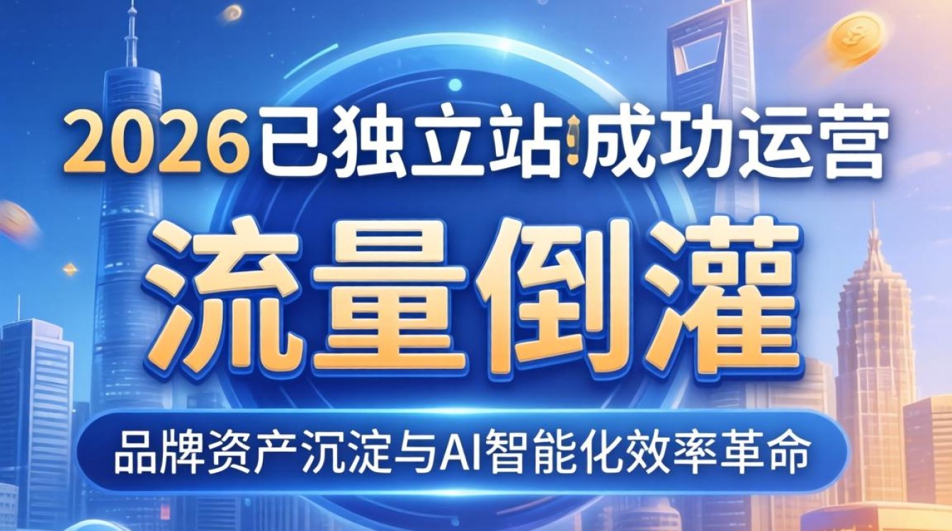 独立站运营有哪些技巧