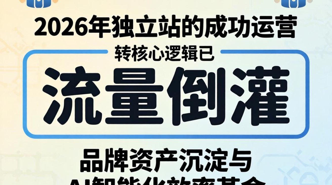 独立站运营有哪些技巧