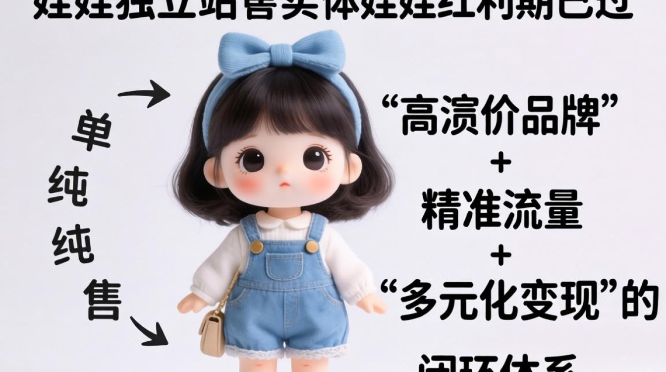 怎么让娃娃独立站怎么赚钱?娃娃独立站如何快速变现 怎么让娃娃独立站怎么赚钱