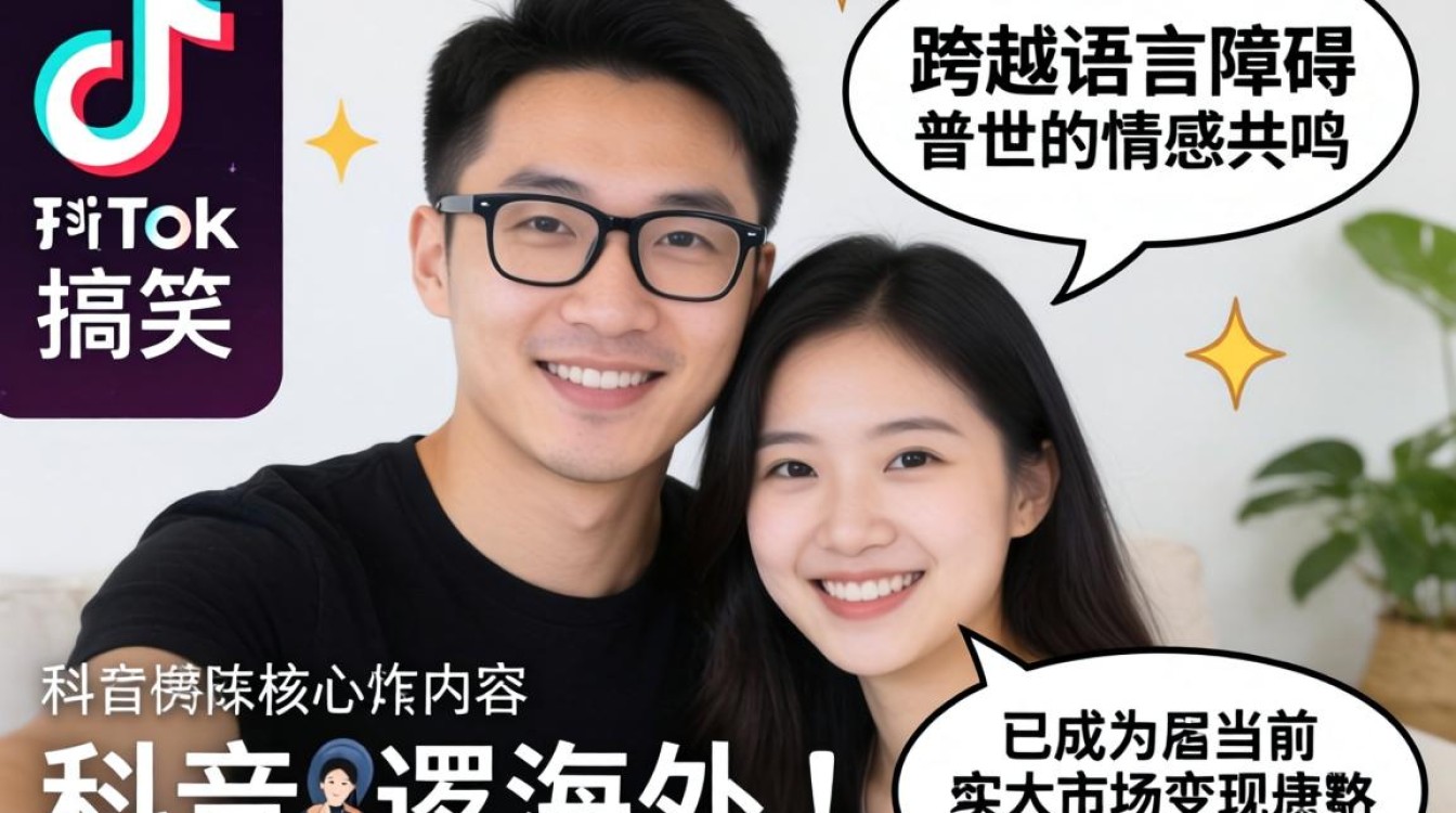 TikTok海外母子搞笑对话怎么变现?海外市场变现技巧有哪些? TikTok海外母子搞笑对话怎么变现