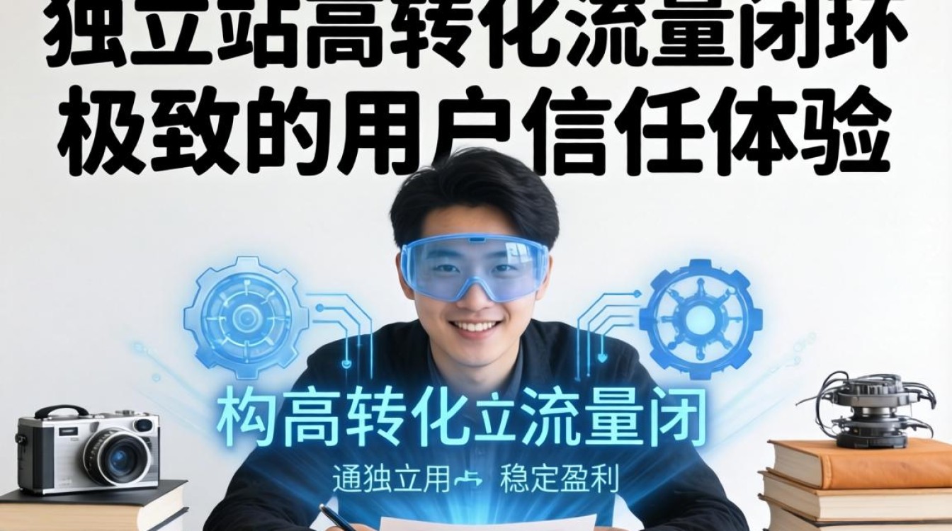 独立站赚钱必备清单有哪些