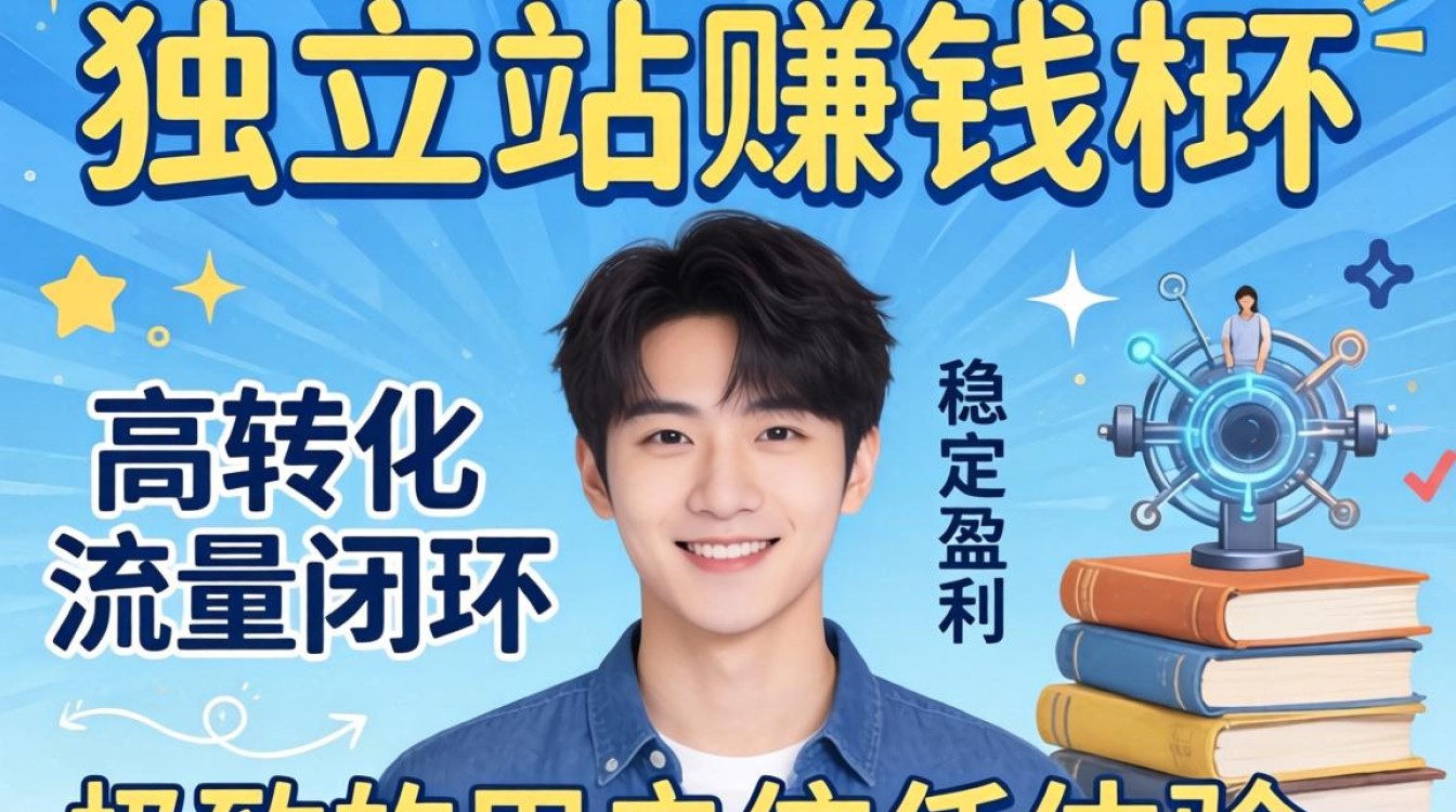 独立站赚钱必备清单有哪些