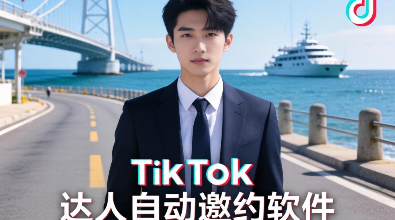 TikTok达人自动邀约软件怎么选
