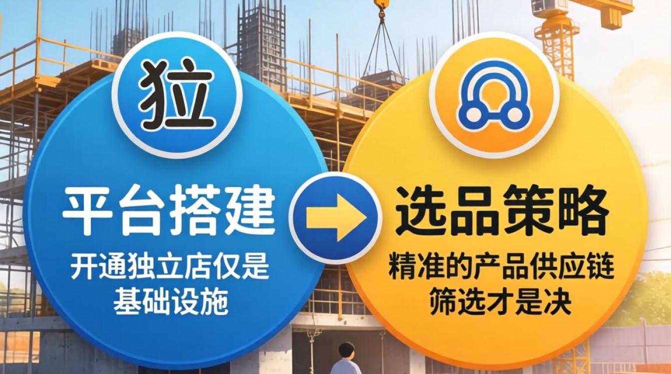 独立站新手如何快速开通店铺