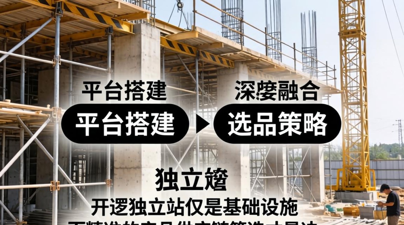 独立站新手如何快速开通店铺