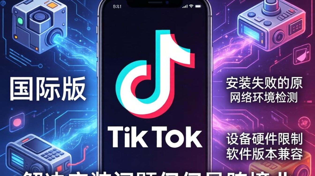 抖音国际版无法安装的解决方法