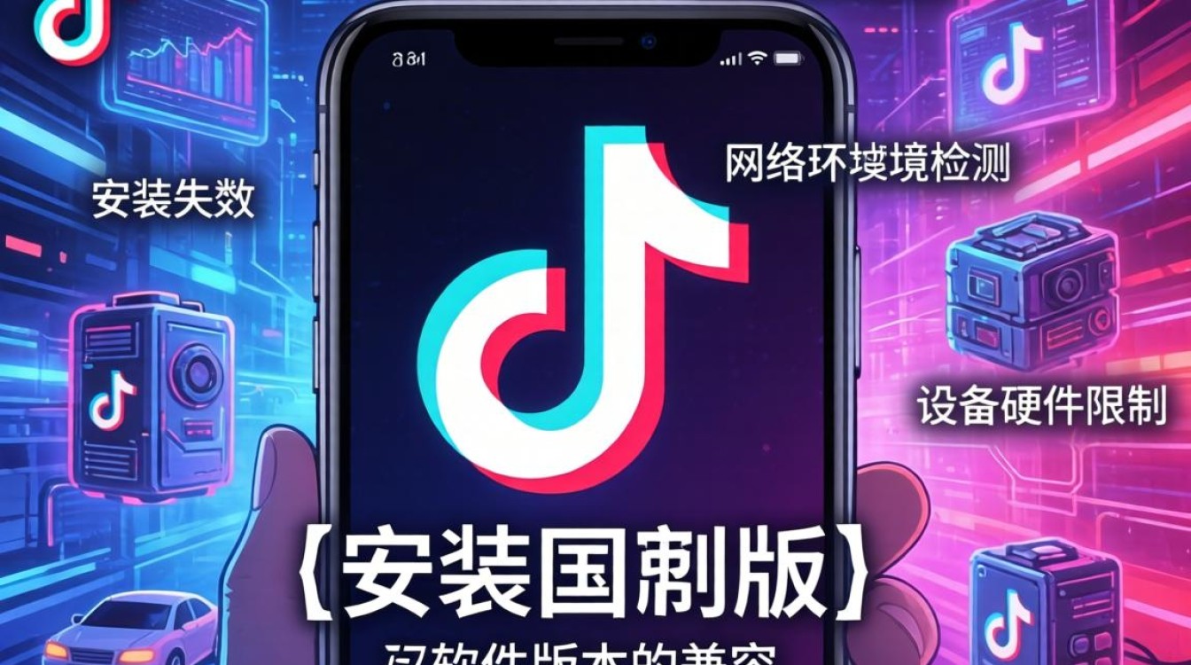 抖音国际版无法安装的解决方法