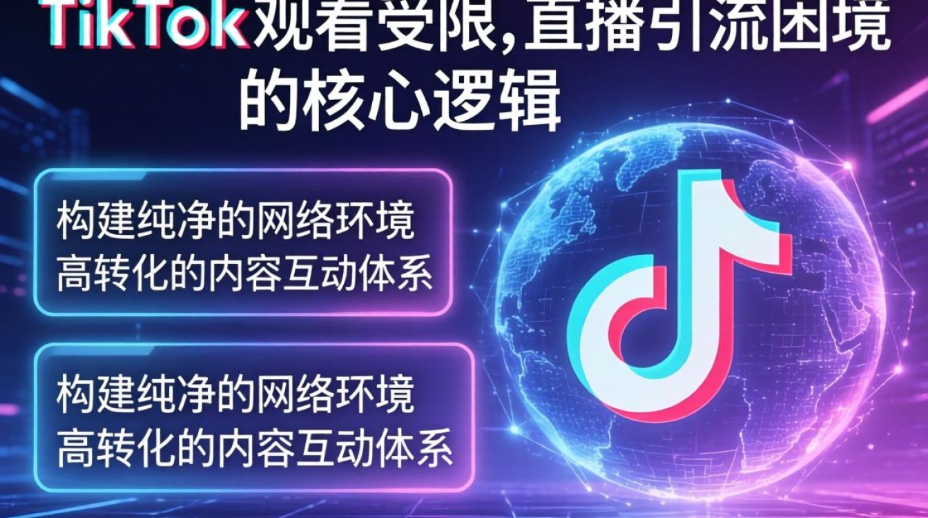 怎么海外tiktok看不了