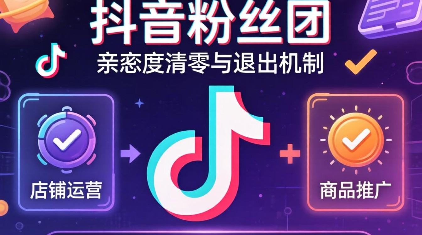 怎么取消抖音中粉丝团