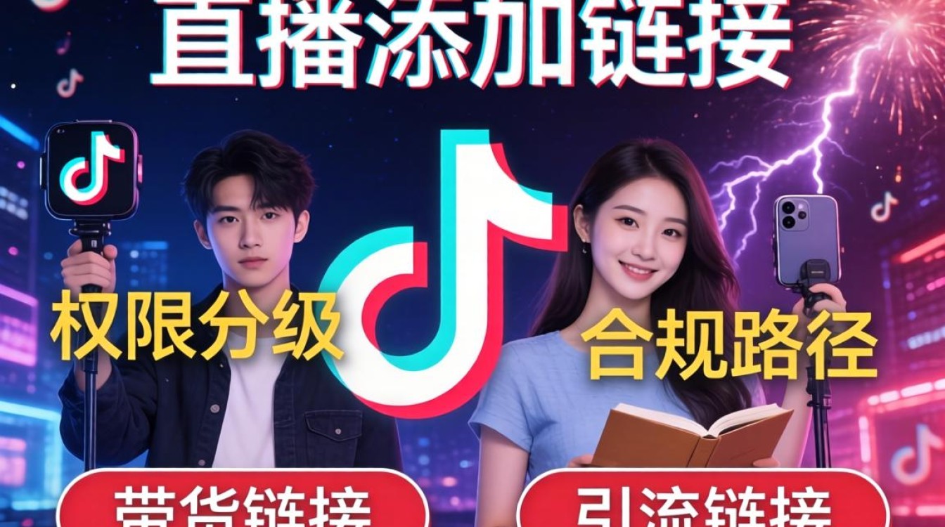 直播间挂链接如何避免违规被封