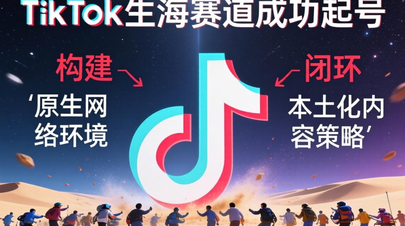 TikTok网络设置怎么设置?出海内容创作技巧详解 TikTok网络设置怎么设置