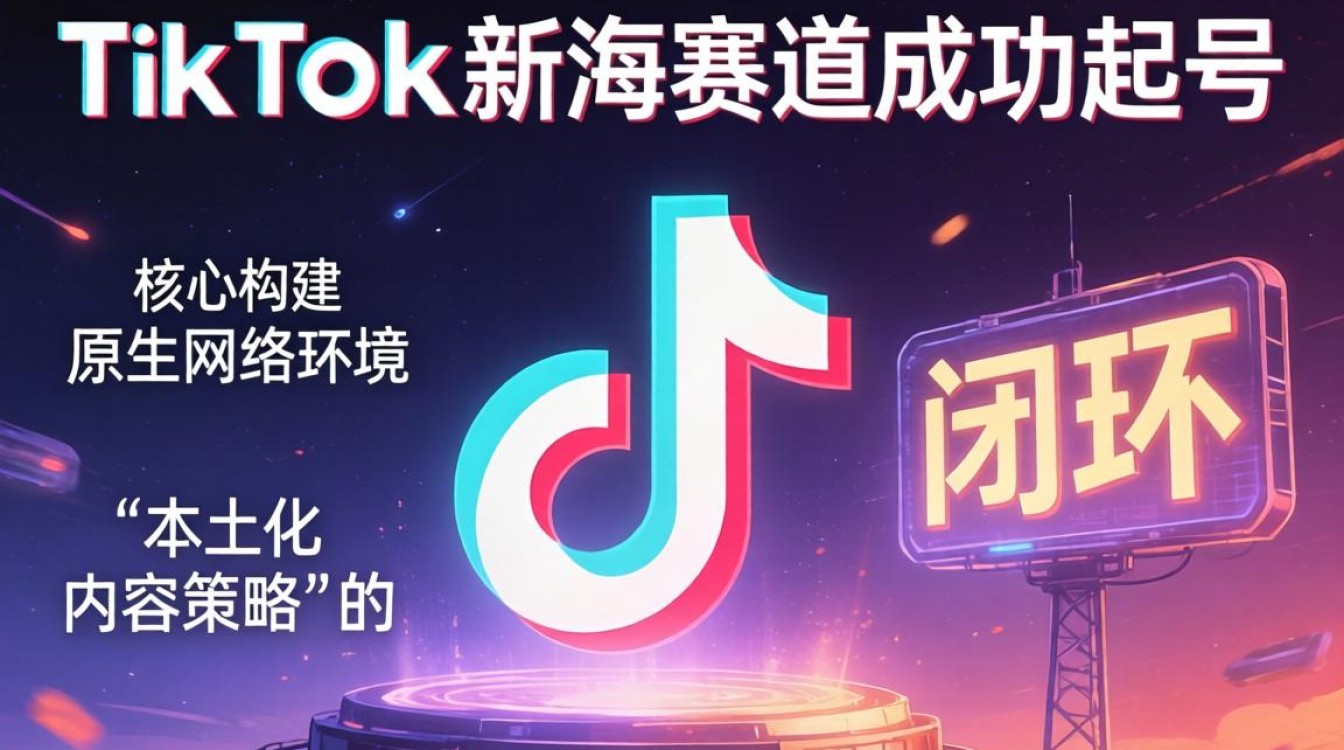 TikTok网络设置怎么设置?出海内容创作技巧详解 TikTok网络设置怎么设置