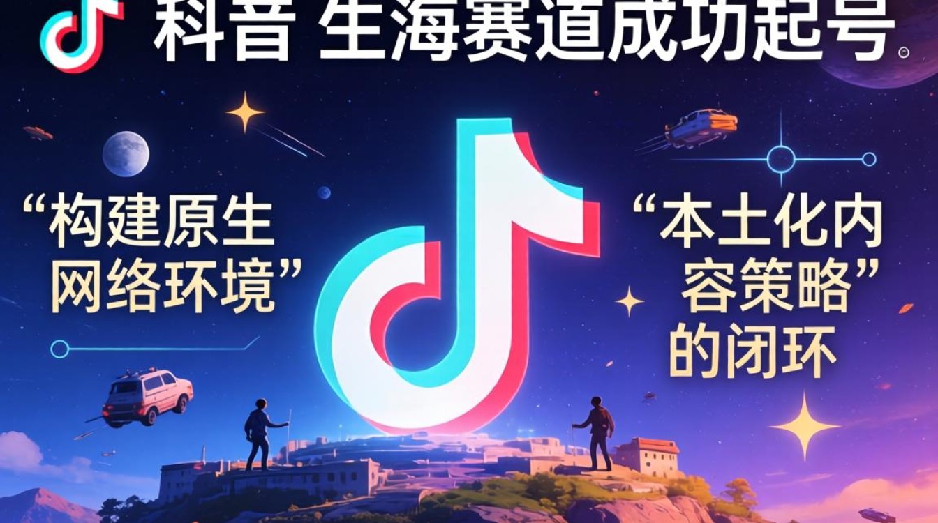 TikTok网络设置怎么设置?出海内容创作技巧详解 TikTok网络设置怎么设置