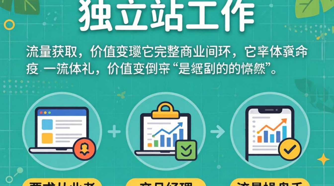 怎么介绍独立站工作?零基础入门教程全解析 零基础入门教程全解析