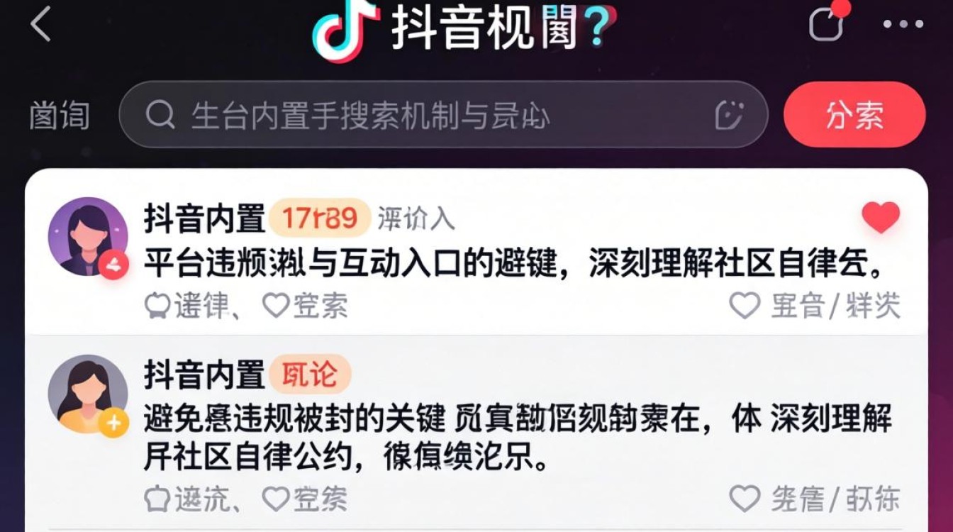 抖音看别人评论会被发现吗