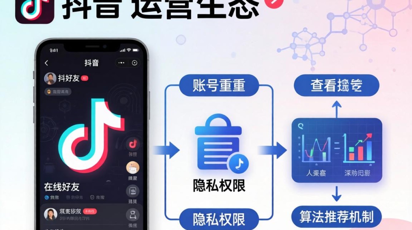 抖音上看谁在线怎么设置