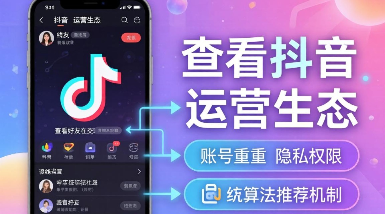 抖音上看谁在线怎么设置