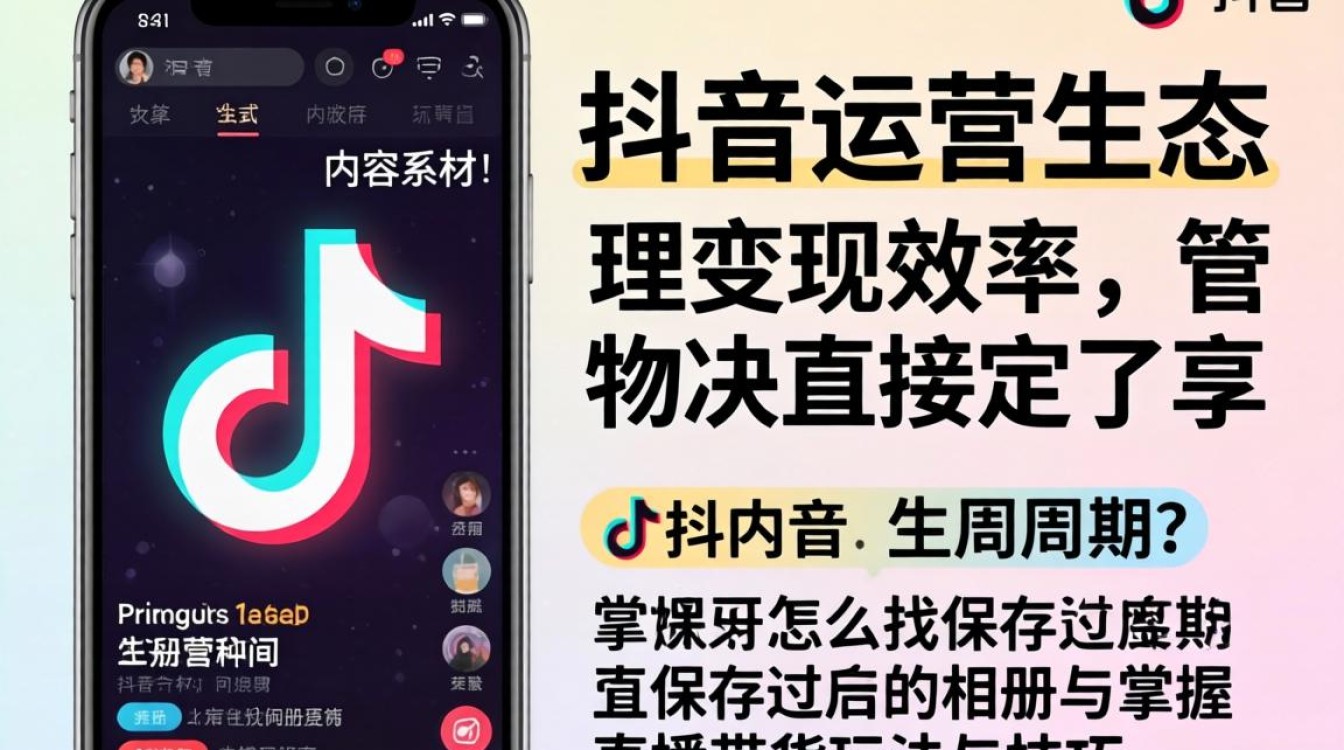 抖音保存的照片在哪里找到