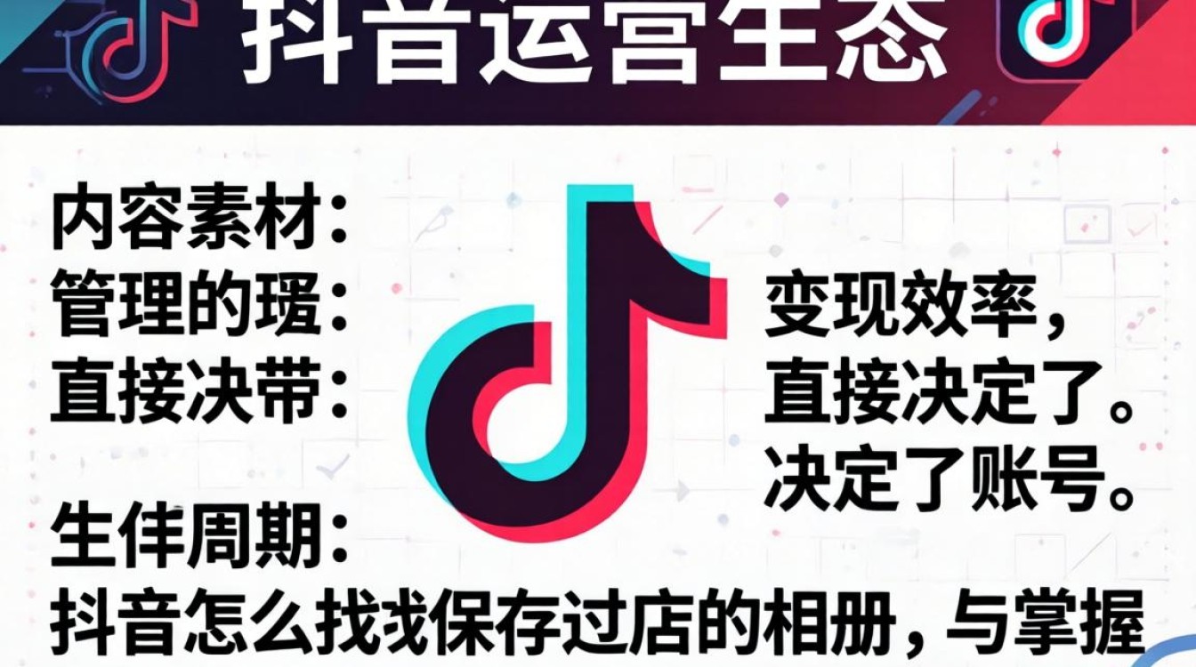 抖音保存的照片在哪里找到