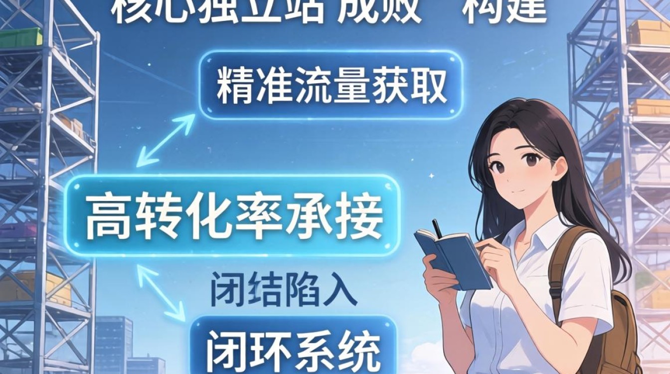 外贸独立站建设完整教程