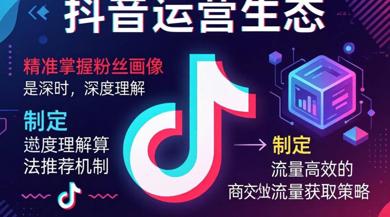 抖音怎么看账户粉丝画像