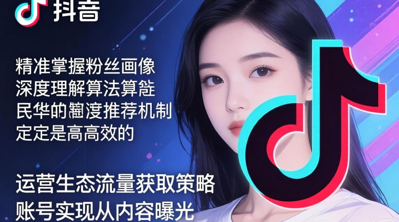 抖音怎么看账户粉丝画像