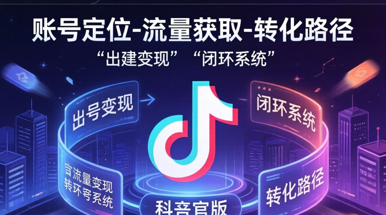 TikTok官方版网页怎么变现