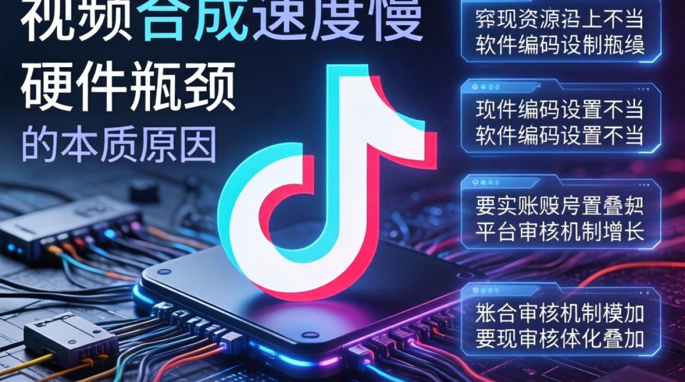 抖音正在合成视频怎么慢,如何提升视频合成速度 抖音正在合成视频怎么慢