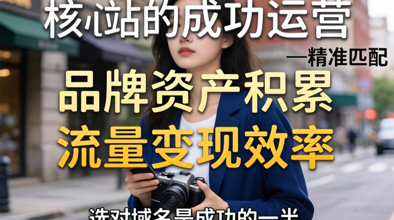 独立站选什么域名好赚钱