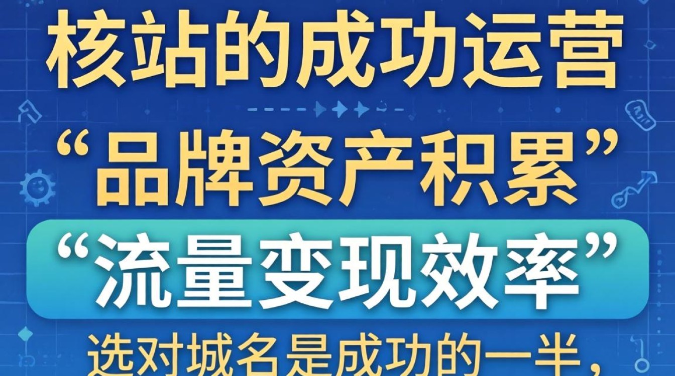 独立站选什么域名好赚钱
