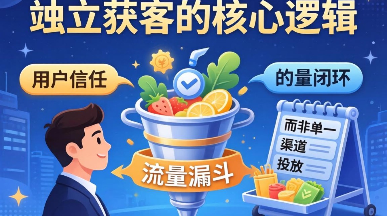 独立站怎么获得流量?独立站流量获取方法有哪些 独立站流量获取方法有哪些