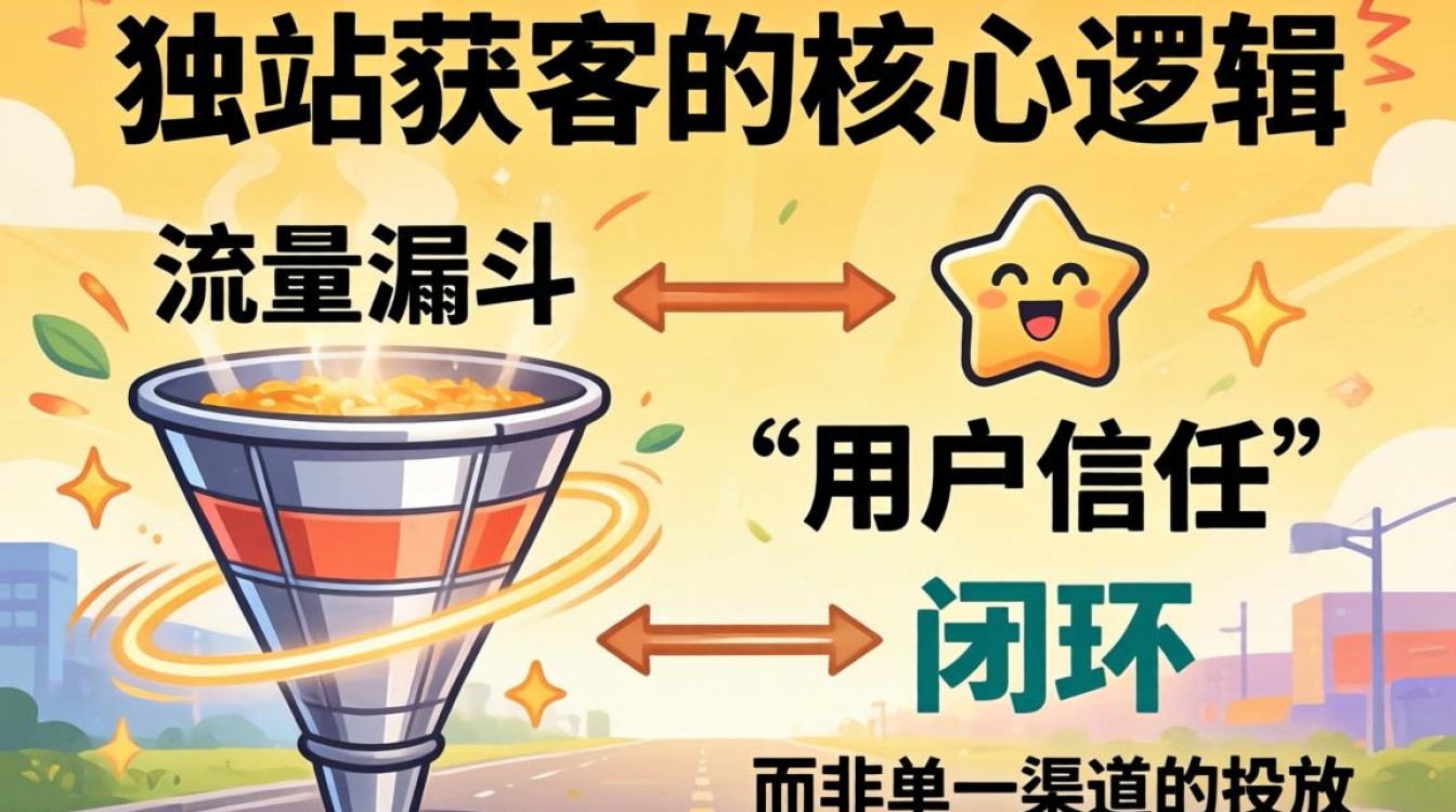 独立站怎么获得流量?独立站流量获取方法有哪些 独立站流量获取方法有哪些