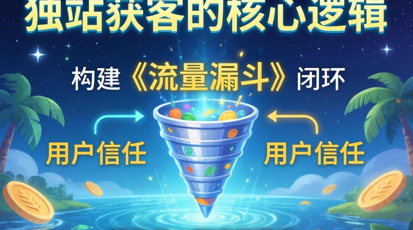 独立站怎么获得流量?独立站流量获取方法有哪些 独立站流量获取方法有哪些