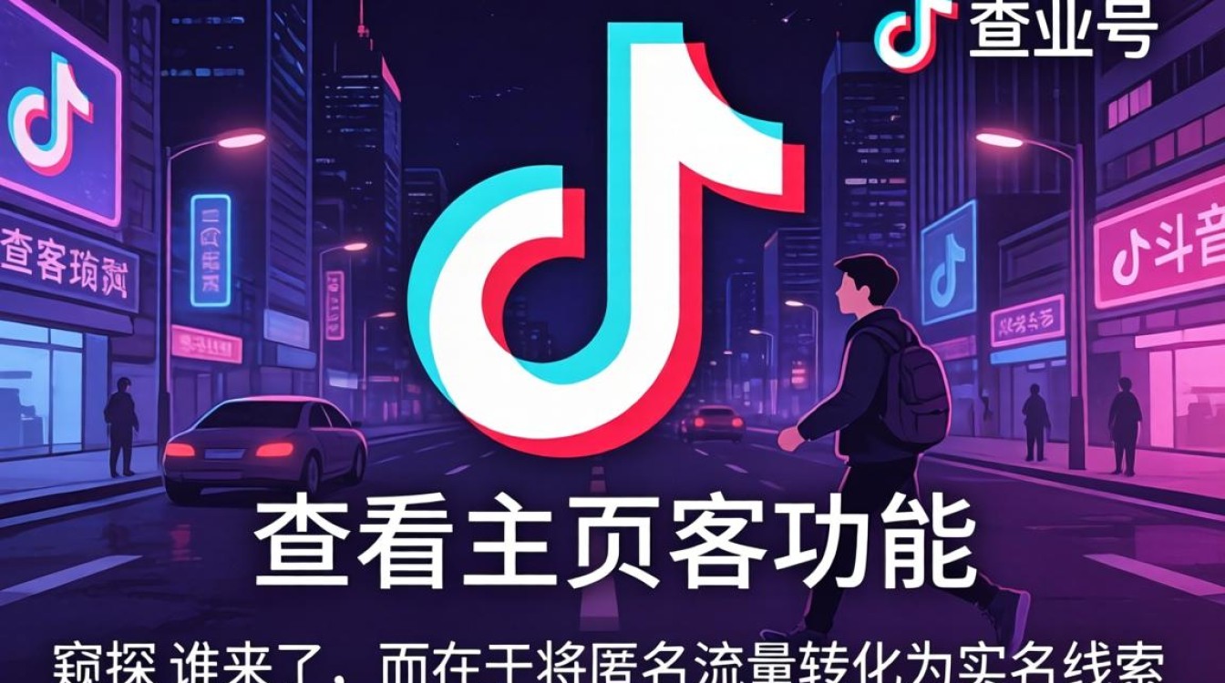 抖音企业怎么看主页访客?抖音企业号访客记录在哪看 抖音企业号访客记录在哪看