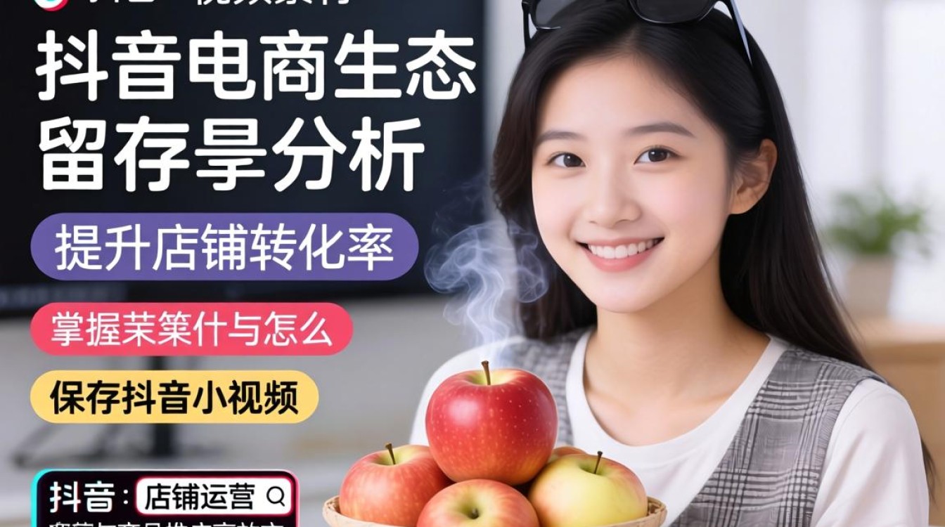 苹果怎么保存抖音小视频?抖音小店如何推广商品 苹果怎么保存抖音小视频