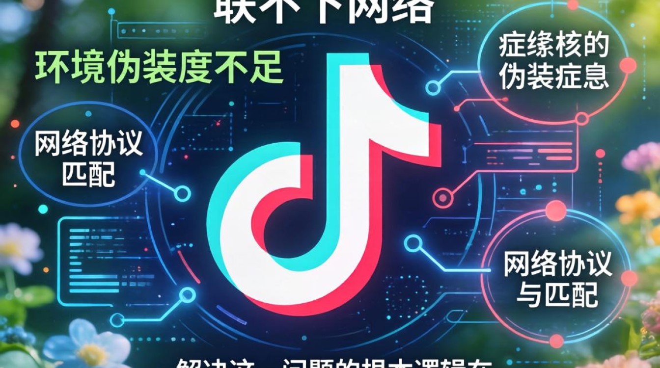 TikTok无法连接网络的原因及解决方法