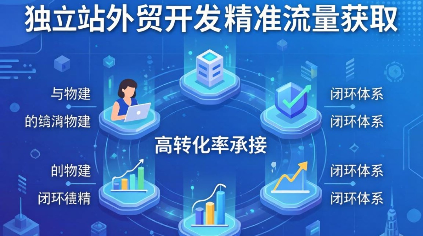 外贸独立站如何推广引流